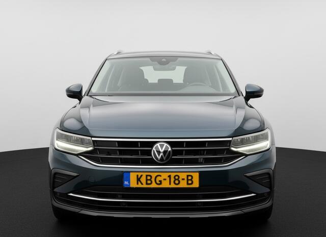 Volkswagen TIGUAN E-HYBRID 245PK DSG LIFE NAVI/VIRTUAL/TREKHAAK