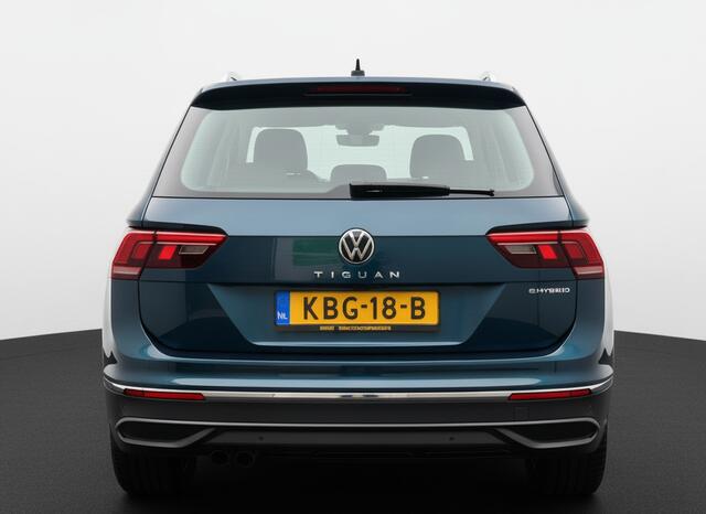 Volkswagen TIGUAN E-HYBRID 245PK DSG LIFE NAVI/VIRTUAL/TREKHAAK