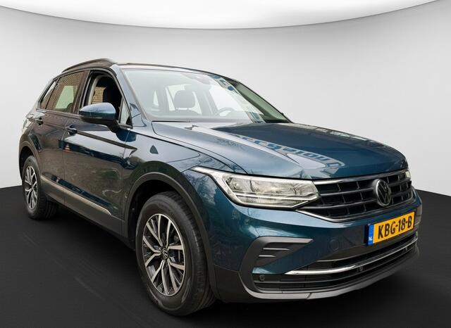Volkswagen TIGUAN E-HYBRID 245PK DSG LIFE NAVI/VIRTUAL/TREKHAAK