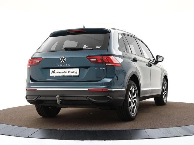 Volkswagen TIGUAN 1.4 TSI 245pk DSG eHybrid Active · Panoramadak · Apple/Android Car Play · Wegklapbare Trekhaak · Stoelverwarming · 17'' Inch ·
