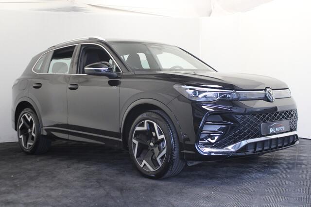Volkswagen TIGUAN 1.5 eTSI R-Line Edition |Massage|Stoelverw.|Camera|