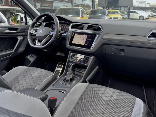 Volkswagen TIGUAN 1.4 TSI AUT6 EHYBRID 3X R-LINE + 66D.KM! PANOADAK NAVI CAMERA DIGI-DASH APPLE-CARPLAY LED LMV PDC