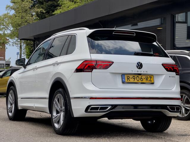 Volkswagen TIGUAN 1.4 TSI AUT6 EHYBRID 3X R-LINE + 66D.KM! PANOADAK NAVI CAMERA DIGI-DASH APPLE-CARPLAY LED LMV PDC