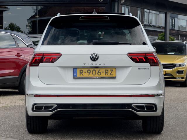 Volkswagen TIGUAN 1.4 TSI AUT6 EHYBRID 3X R-LINE + 66D.KM! PANOADAK NAVI CAMERA DIGI-DASH APPLE-CARPLAY LED LMV PDC