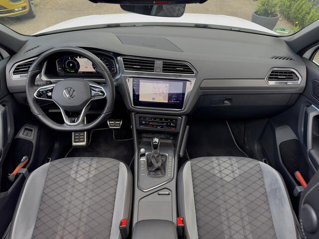 Volkswagen TIGUAN 1.4 TSI AUT6 EHYBRID 3X R-LINE + 66D.KM! PANOADAK NAVI CAMERA DIGI-DASH APPLE-CARPLAY LED LMV PDC
