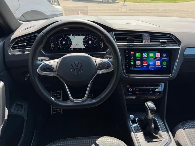 Volkswagen TIGUAN 1.4 TSI eHybrid Active 245pk Trekhaak HUD Stoelverwarming Stuurverwarming Carplay