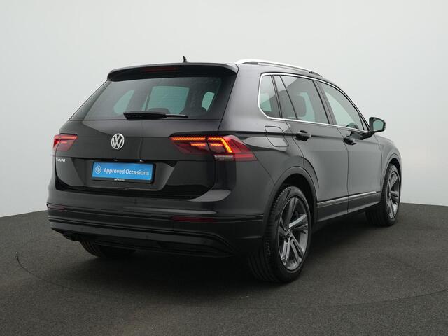Volkswagen TIGUAN 1.5 TSI 150 pk DSG ACT Comfortline Business | Trekhaak | Adaptive Cruise | Navigatie | Parkeersensoren voor/achter