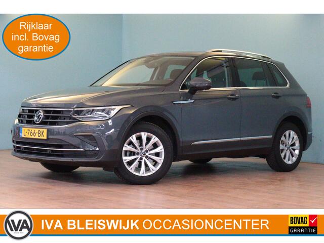 Volkswagen TIGUAN 1.5 TSI Life Business Automaat | NAVI | CLIMA | PDC V+A | ADAP CRUISE | VIRTUAL COCKPIT |