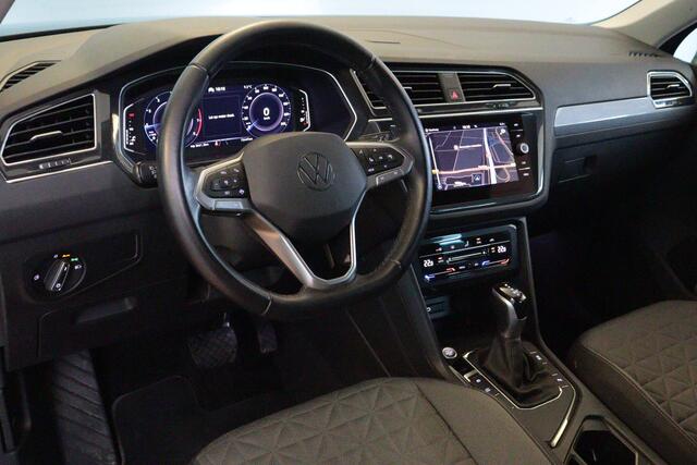 Volkswagen TIGUAN 1.5 TSI Life Business Automaat | NAVI | CLIMA | PDC V+A | ADAP CRUISE | VIRTUAL COCKPIT |