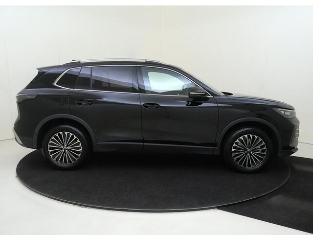 Volkswagen TIGUAN 1.5 eHybrid Elegance | SoH 98% | Trekhaak | ErgoActive stoelen | Keyless | Dodehoek detectie | Navigatie | Stoel- en stuurwielverwarming | Adaptieve cruise control |