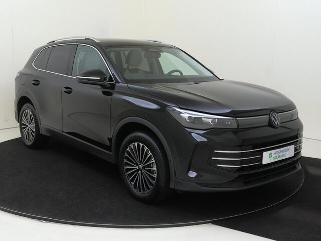 Volkswagen TIGUAN 1.5 eHybrid Elegance | SoH 98% | Trekhaak | ErgoActive stoelen | Keyless | Dodehoek detectie | Navigatie | Stoel- en stuurwielverwarming | Adaptieve cruise control |