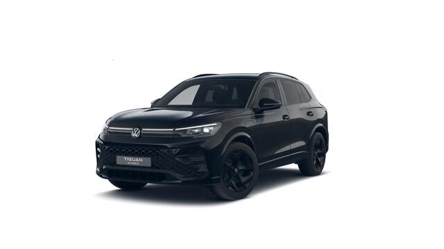 Volkswagen TIGUAN 1.5 eHybrid plug in R-LINE SPORT LEDER/HEAD-UP/TREKHAAK auto komt binnen!
