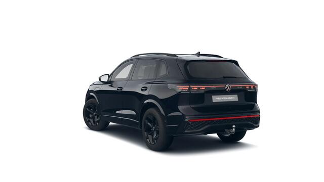 Volkswagen TIGUAN 1.5 eHybrid plug in R-LINE SPORT LEDER/HEAD-UP/TREKHAAK auto komt binnen!