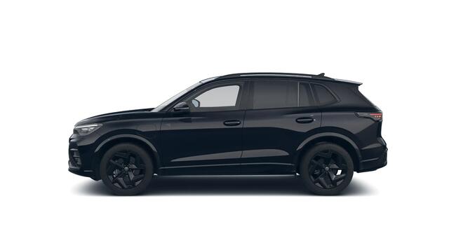 Volkswagen TIGUAN 1.5 eHybrid plug in R-LINE SPORT LEDER/HEAD-UP/TREKHAAK auto komt binnen!