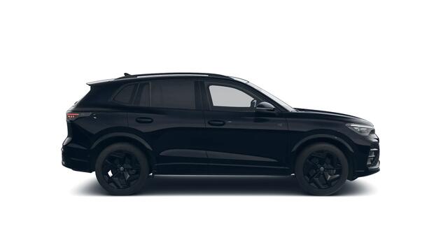 Volkswagen TIGUAN 1.5 eHybrid plug in R-LINE SPORT LEDER/HEAD-UP/TREKHAAK auto komt binnen!
