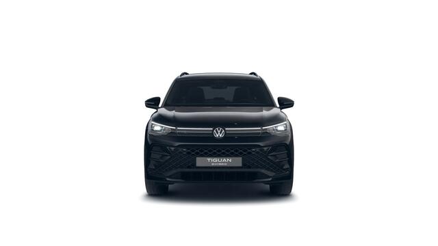 Volkswagen TIGUAN 1.5 eHybrid plug in R-LINE SPORT LEDER/HEAD-UP/TREKHAAK auto komt binnen!