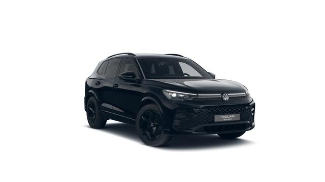 Volkswagen TIGUAN 1.5 eHybrid plug in R-LINE SPORT LEDER/HEAD-UP/TREKHAAK auto komt binnen!