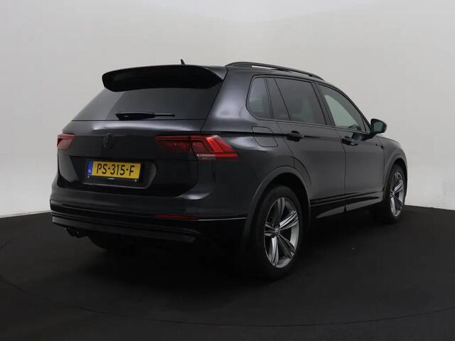 Volkswagen TIGUAN 1.4 TSI ACT Comfortline Business R Aut. | R line | Pano | Led | VC | Stoelverw. | 09-2017 162.067 KM