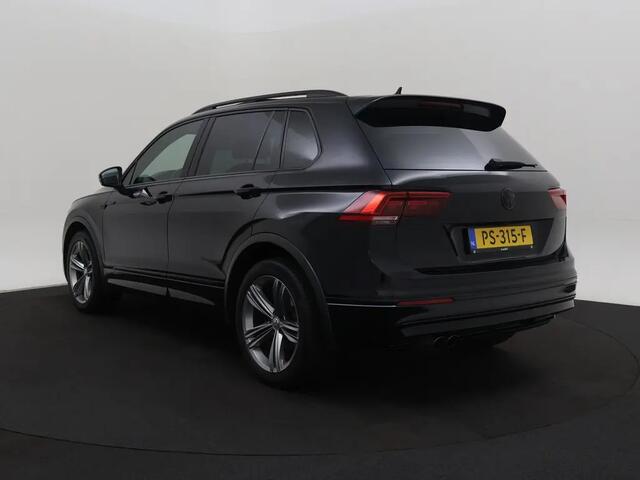 Volkswagen TIGUAN 1.4 TSI ACT Comfortline Business R Aut. | R line | Pano | Led | VC | Stoelverw. | 09-2017 162.067 KM