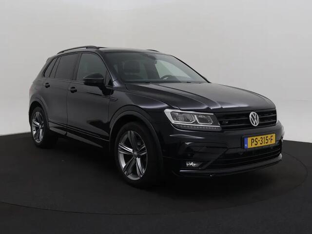 Volkswagen TIGUAN 1.4 TSI ACT Comfortline Business R Aut. | R line | Pano | Led | VC | Stoelverw. | 09-2017 162.067 KM