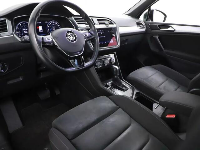 Volkswagen TIGUAN 1.4 TSI ACT Comfortline Business R Aut. | R line | Pano | Led | VC | Stoelverw. | 09-2017 162.067 KM