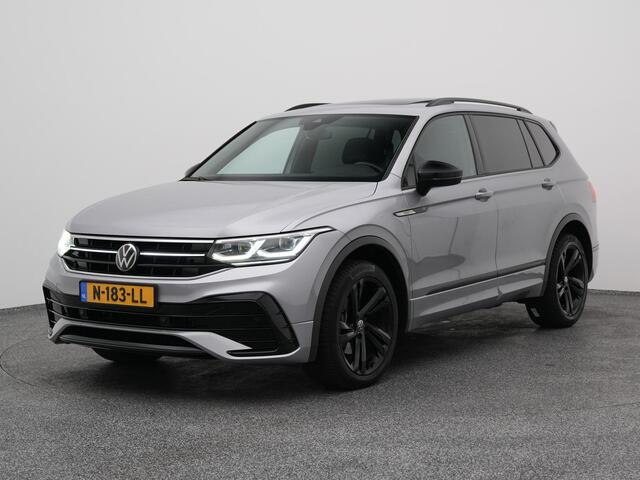 Volkswagen TIGUAN Allspace 1.5 TSI R-Line Business+ 7-Pers. | PANO | CAMERA | ADAPTIVE | STOEL- EN STUURVERW.