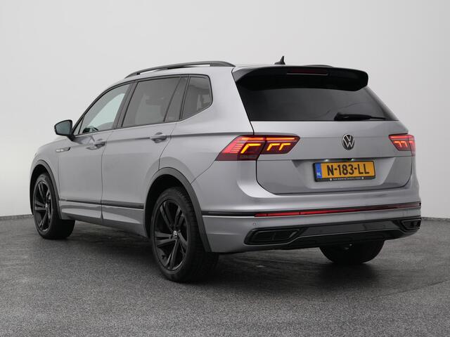 Volkswagen TIGUAN Allspace 1.5 TSI R-Line Business+ 7-Pers. | PANO | CAMERA | ADAPTIVE | STOEL- EN STUURVERW.
