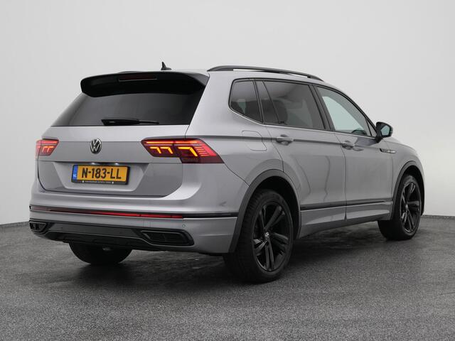 Volkswagen TIGUAN Allspace 1.5 TSI R-Line Business+ 7-Pers. | PANO | CAMERA | ADAPTIVE | STOEL- EN STUURVERW.