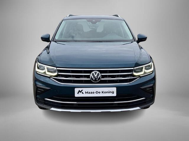 Volkswagen TIGUAN 1.5TSI/150PK Elegance DSG · Navigatie · Trekhaak · Apple/Android Car Play · Camera