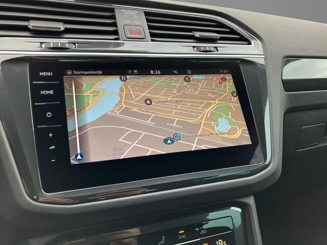 Volkswagen TIGUAN 1.5TSI/150PK Elegance DSG · Navigatie · Trekhaak · Apple/Android Car Play · Camera