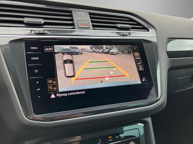 Volkswagen TIGUAN 1.5TSI/150PK Elegance DSG · Navigatie · Trekhaak · Apple/Android Car Play · Camera