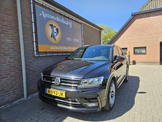 Volkswagen TIGUAN 1.5 TSI ACT Comfortline Business R
