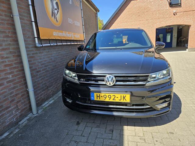 Volkswagen TIGUAN 1.5 TSI ACT Comfortline Business R