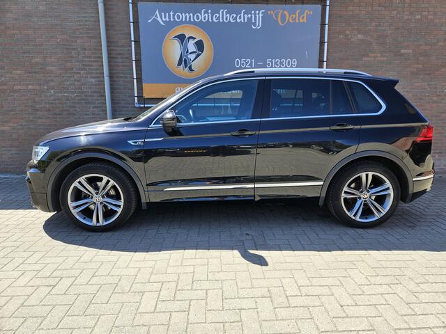 Volkswagen TIGUAN 1.5 TSI ACT Comfortline Business R