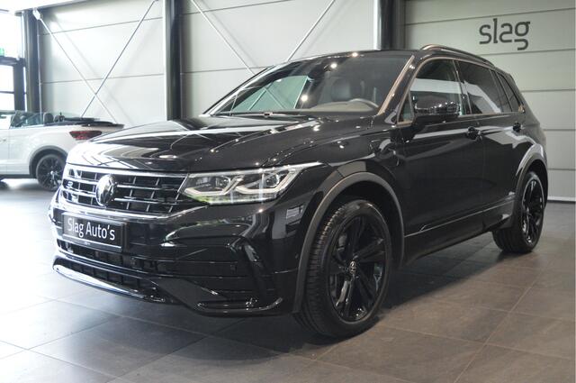 Volkswagen TIGUAN 1.4 TSI eHybrid 2X R-LINE Black Style navi camera led pdc 19 inch !!