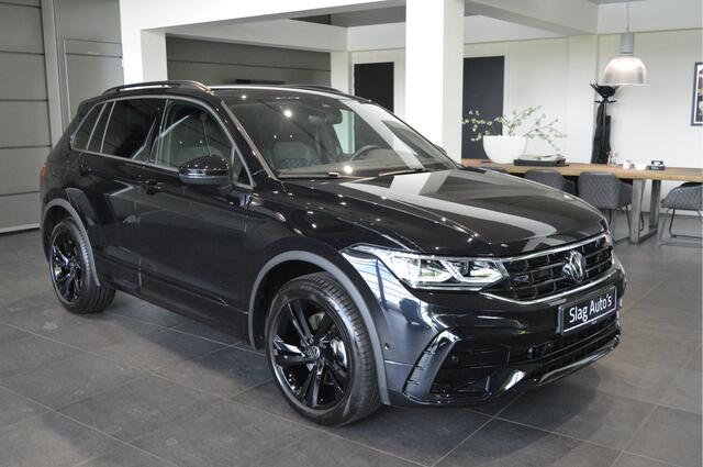 Volkswagen TIGUAN 1.4 TSI eHybrid 2X R-LINE Black Style navi camera led pdc 19 inch !!