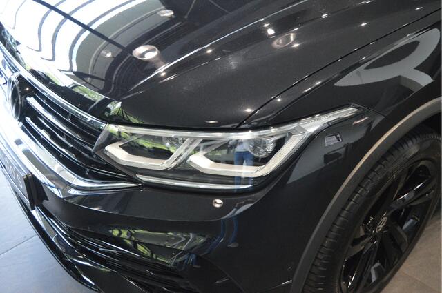 Volkswagen TIGUAN 1.4 TSI eHybrid 2X R-LINE Black Style navi camera led pdc 19 inch !!