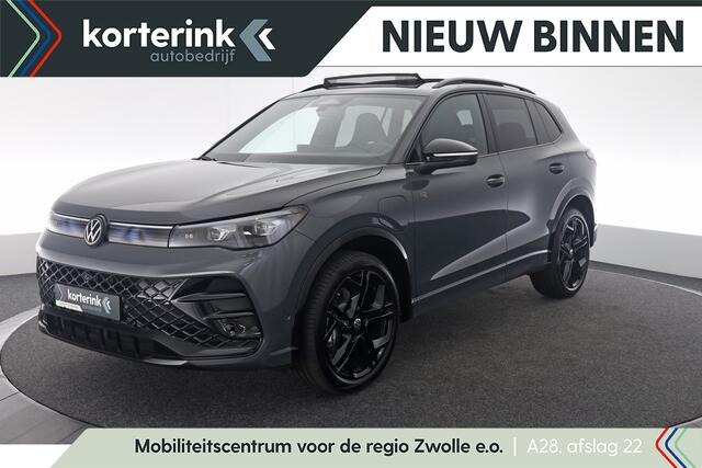 Volkswagen TIGUAN 1.5 eHybrid R-Line Edition