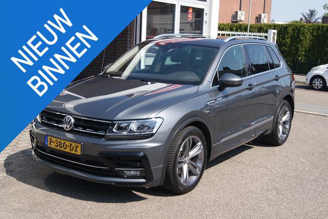 Volkswagen TIGUAN 1.4 TSI ACT Comfortline Business R Navi,Cruise,Trekhaak,Pdc,Pano,RIJKLAARPRIJ!!