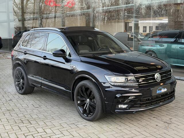 Volkswagen TIGUAN 2.0 TSI 4Motion| R-line | Highline | Pano | Key-less | Head-up | Camera Interesse, Proefrit? Bel of app met: 06-24 28 28 42 / 06-42130156