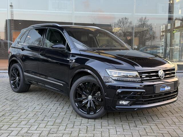 Volkswagen TIGUAN 2.0 TSI 4Motion| R-line | Highline | Pano | Key-less | Head-up | Camera Interesse, Proefrit? Bel of app met: 06-24 28 28 42 / 06-42130156