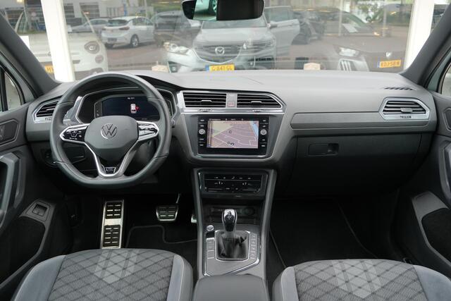 Volkswagen TIGUAN 1.4 TSi eHybrid 245pk DSG R-Line Business | Navi | App Connect | Adaptive Cruise | Matrix LED | | Keyless | Camera | Elektrische Achterklep