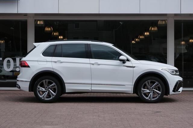 Volkswagen TIGUAN 1.4 TSi eHybrid 245pk DSG R-Line Business | Navi | App Connect | Adaptive Cruise | Matrix LED | | Keyless | Camera | Elektrische Achterklep