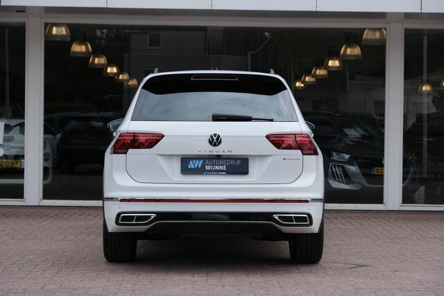 Volkswagen TIGUAN 1.4 TSi eHybrid 245pk DSG R-Line Business | Navi | App Connect | Adaptive Cruise | Matrix LED | | Keyless | Camera | Elektrische Achterklep