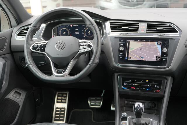 Volkswagen TIGUAN 1.4 TSi eHybrid 245pk DSG R-Line Business | Navi | App Connect | Adaptive Cruise | Matrix LED | | Keyless | Camera | Elektrische Achterklep