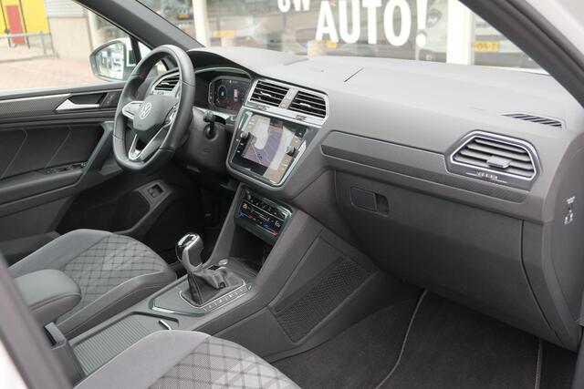 Volkswagen TIGUAN 1.4 TSi eHybrid 245pk DSG R-Line Business | Navi | App Connect | Adaptive Cruise | Matrix LED | | Keyless | Camera | Elektrische Achterklep