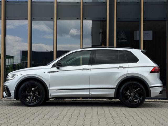 Volkswagen TIGUAN 1.5 TSI R-Line | blackstyle | panorama-dak | Virtueel | Camera