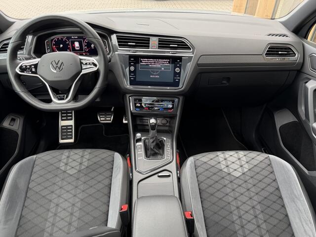 Volkswagen TIGUAN 1.5 TSI R-Line | blackstyle | panorama-dak | Virtueel | Camera