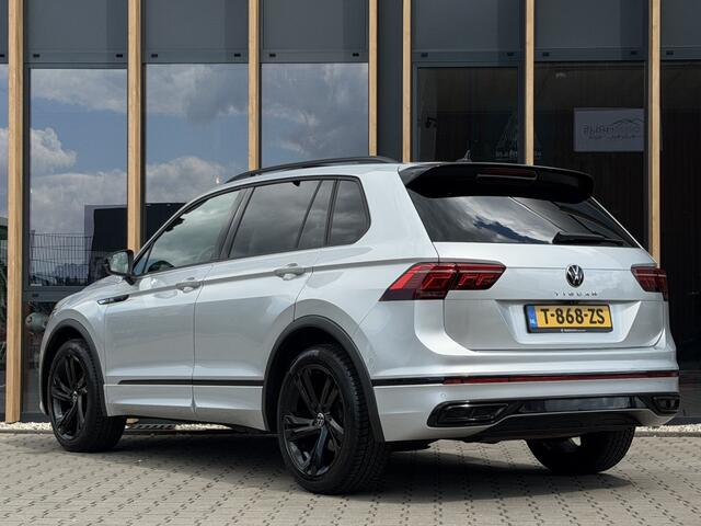 Volkswagen TIGUAN 1.5 TSI R-Line | blackstyle | panorama-dak | Virtueel | Camera
