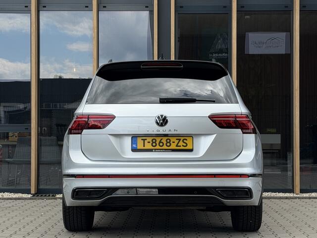 Volkswagen TIGUAN 1.5 TSI R-Line | blackstyle | panorama-dak | Virtueel | Camera